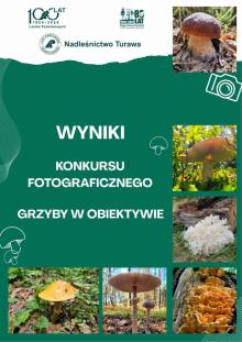 Wyniki Konkursu fotograficznego „Grzyby w obiektywie”